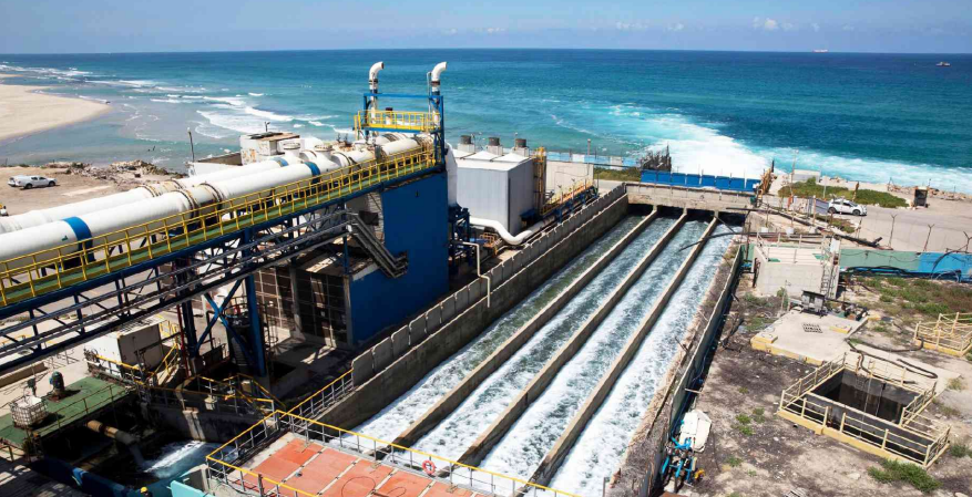 Stress hydrique : jusqu’où le dessalement peut-il aller ?